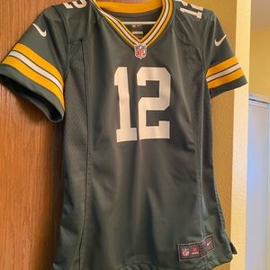 Nike Aaron Rodgers Jersey
